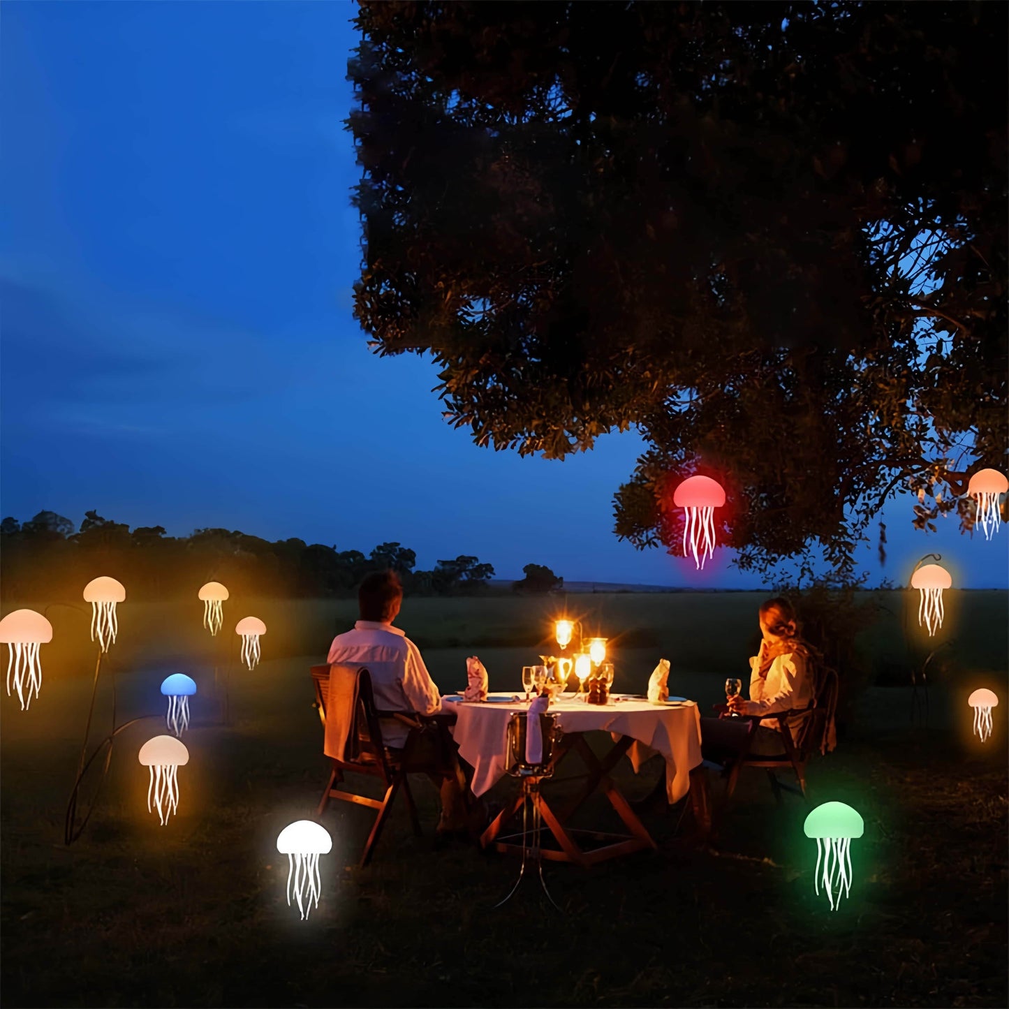 Naawe The Original Jellyfish Lamp - Naawe