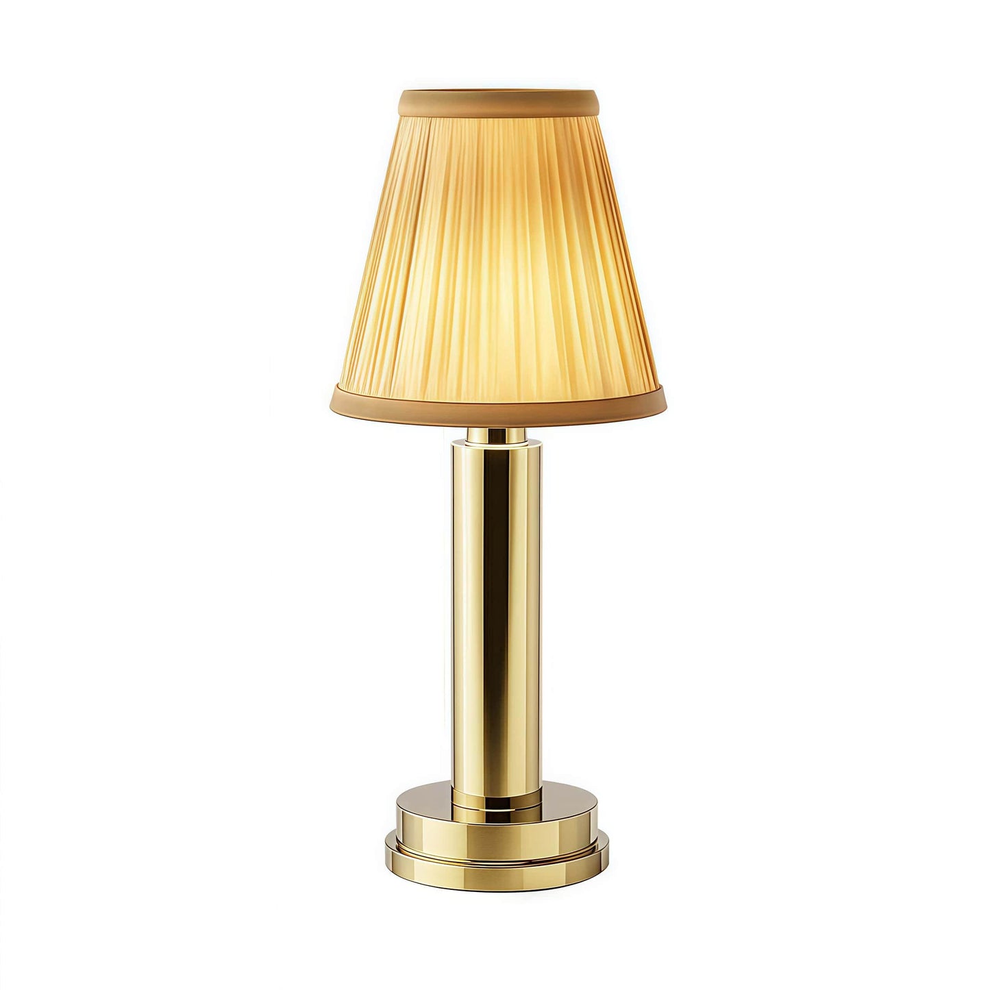 Naawe Scandinavian LED Table Lamp - Designer-Approved | Café & Bedroom Mood Master - Naawe
