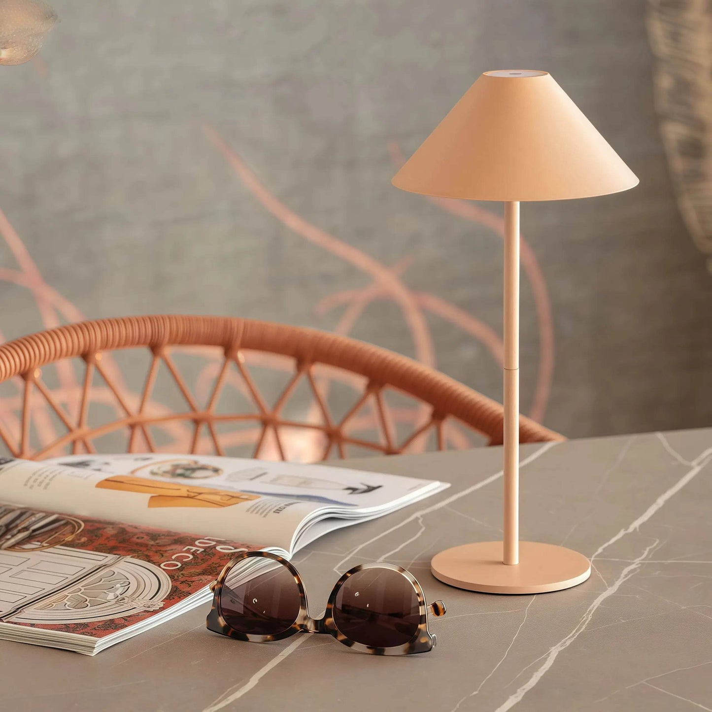 Naawe Engineered for Perfect Ambience – 3W Adjustable LED Desk Light - Naawe