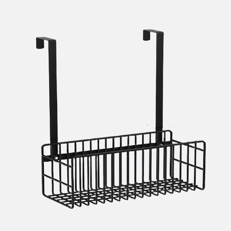 Naawe No-Punch Hanging Shower Gel Storage Shelf for Bathroom - Naawe
