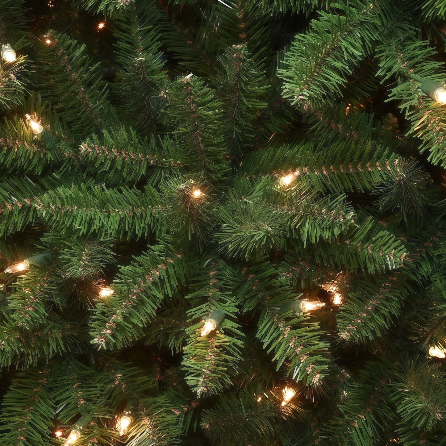 National Tree Company 10 ft. Kingswood Fir Christmas Pencil Tree