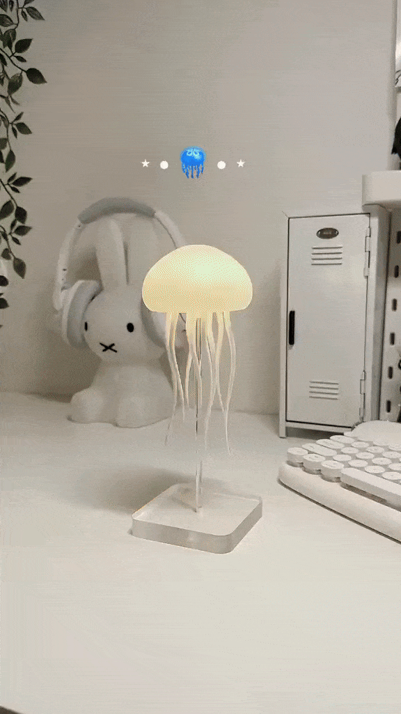 Naawe The Original Jellyfish Lamp - Naawe