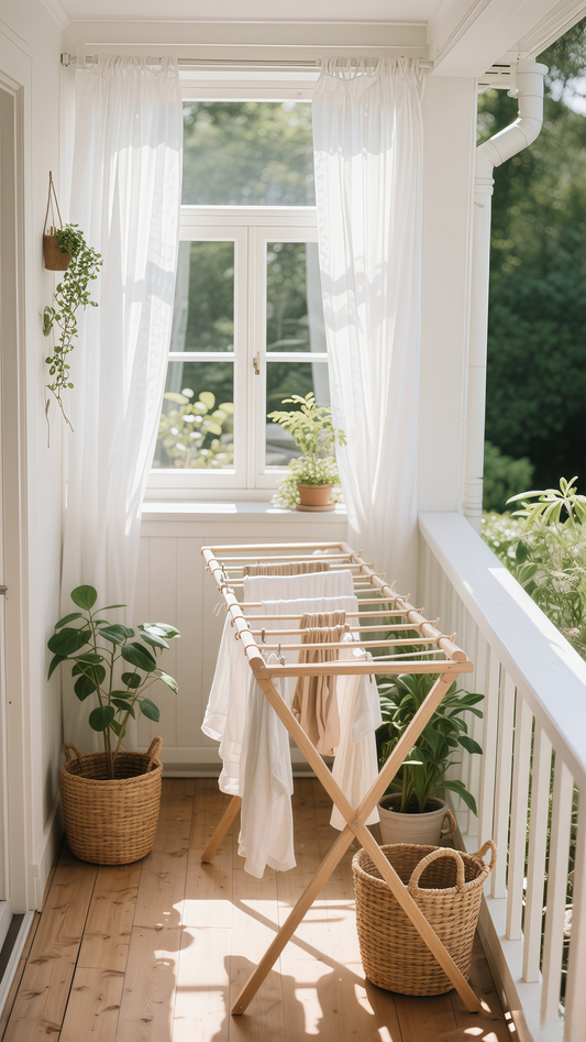 The Balcony Makeover: Multi-Functional Storage for Urban Dwellers