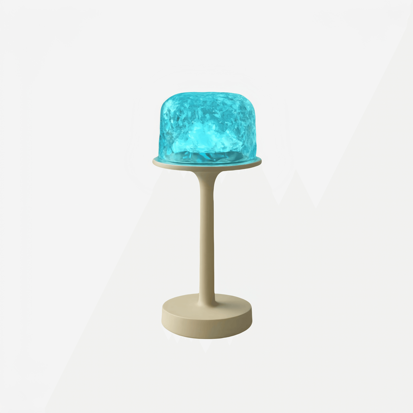 Naawe™ Tall Ambient Table Lamp By Corriele - Naawe