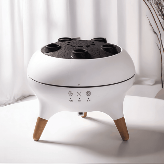 Naawe® Jellyfish Ultrasonic Aromatherapy Diffuser & Mist Humidifier - Naawe