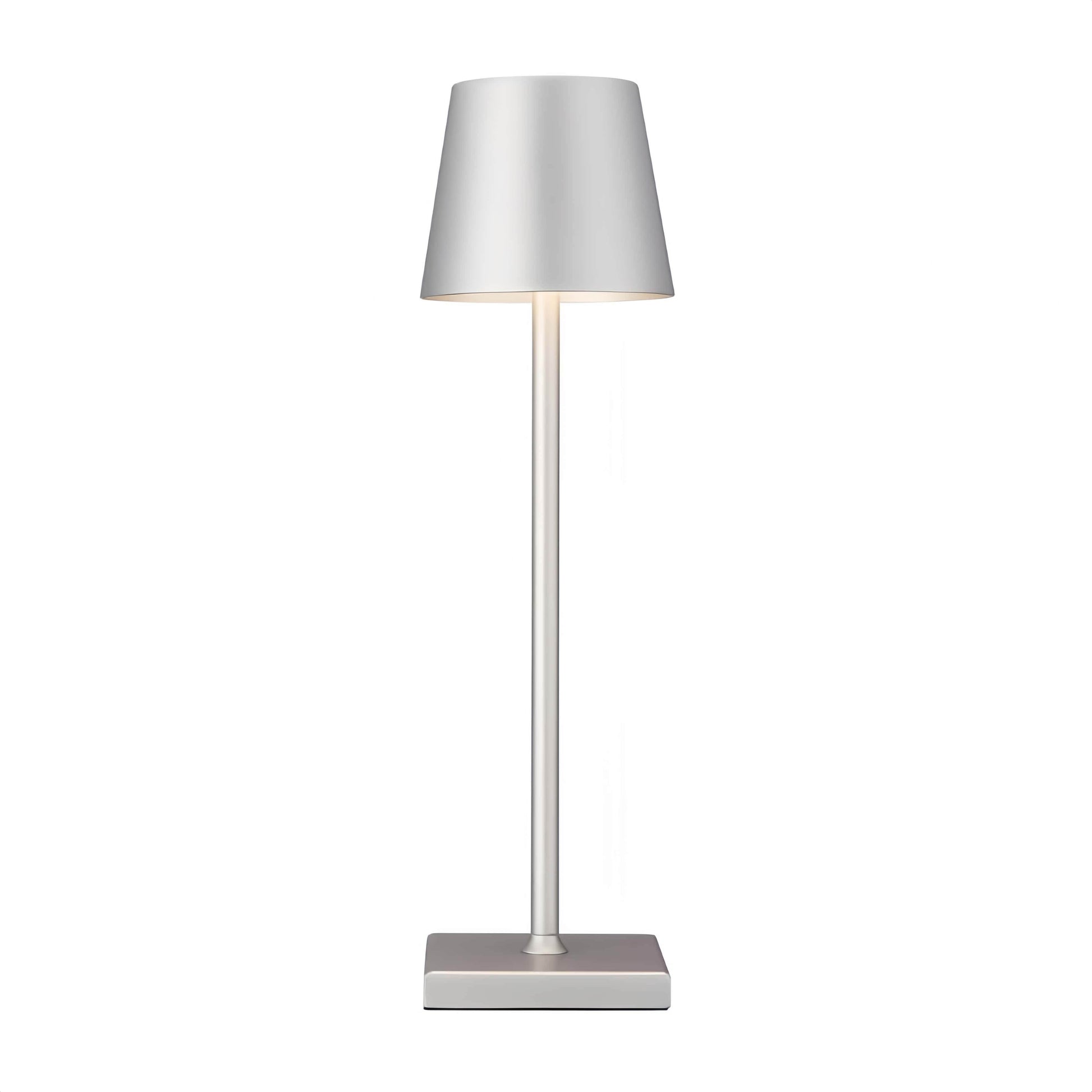 Naawe Stylish USB Rechargeable Table Lamps - Perfect for Bedroom, Living Room & Dining Decor - Naawe
