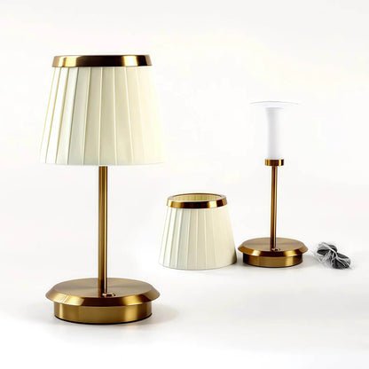 Naawe American Fabric Lamp - 3-in-1 for Bedroom/Living Room/Study | Decor & Lighting - Naawe