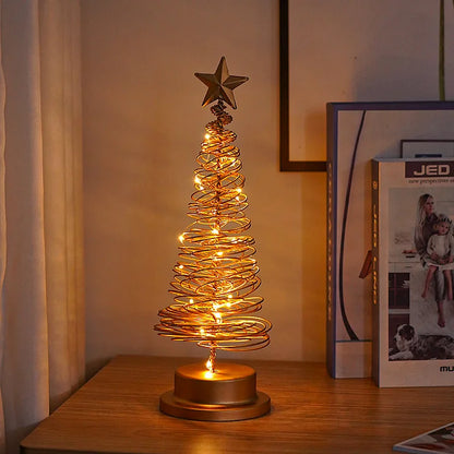 Christmas Tree Table Lamp