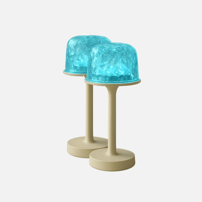 Naawe™ Tall Ambient Table Lamp By Corriele - Naawe