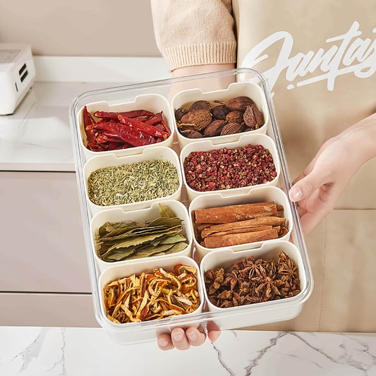 Naawe™ Compartment Food Storage - Naawe