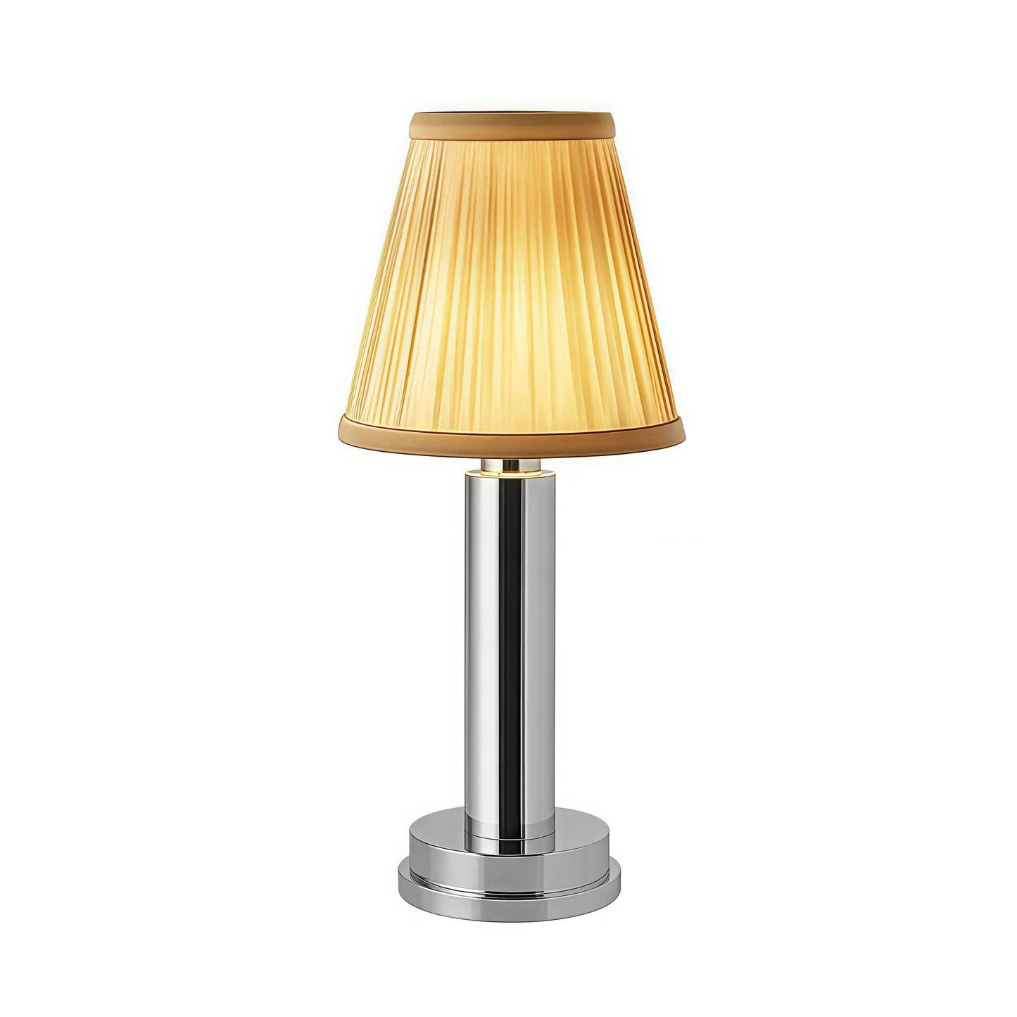 Naawe Scandinavian LED Table Lamp - Designer-Approved | Café & Bedroom Mood Master - Naawe