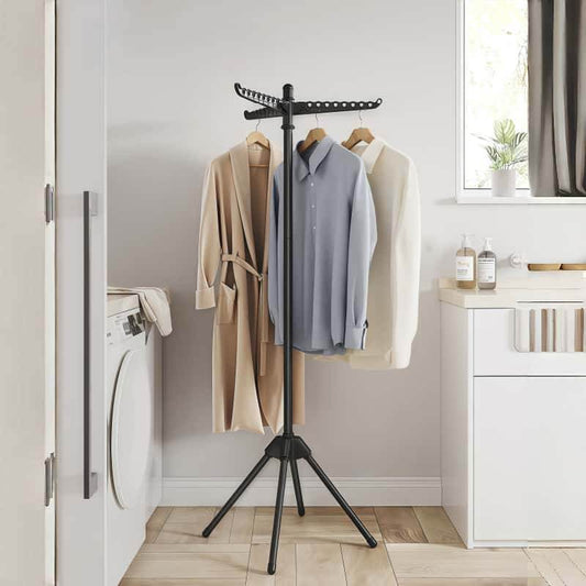Naawe Multi-Functional Foldable Floor Drying Rack for Balcony - Naawe