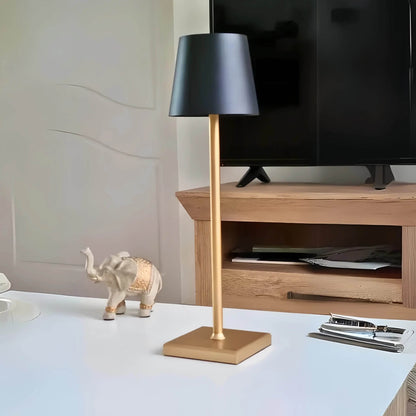 Naawe Stylish USB Rechargeable Table Lamps - Perfect for Bedroom, Living Room & Dining Decor - Naawe