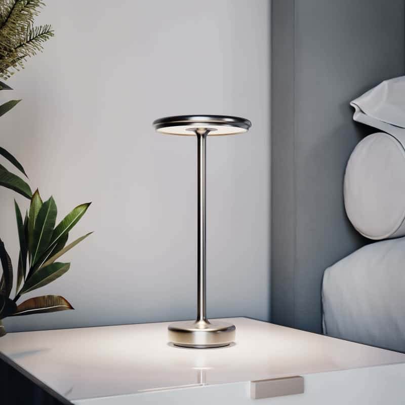 Naawe™ The Scandinavian Table Lamp - Naawe