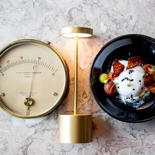 Naawe From Late-Night Reading to Romantic Dinners - One Lamp Fits All - Naawe