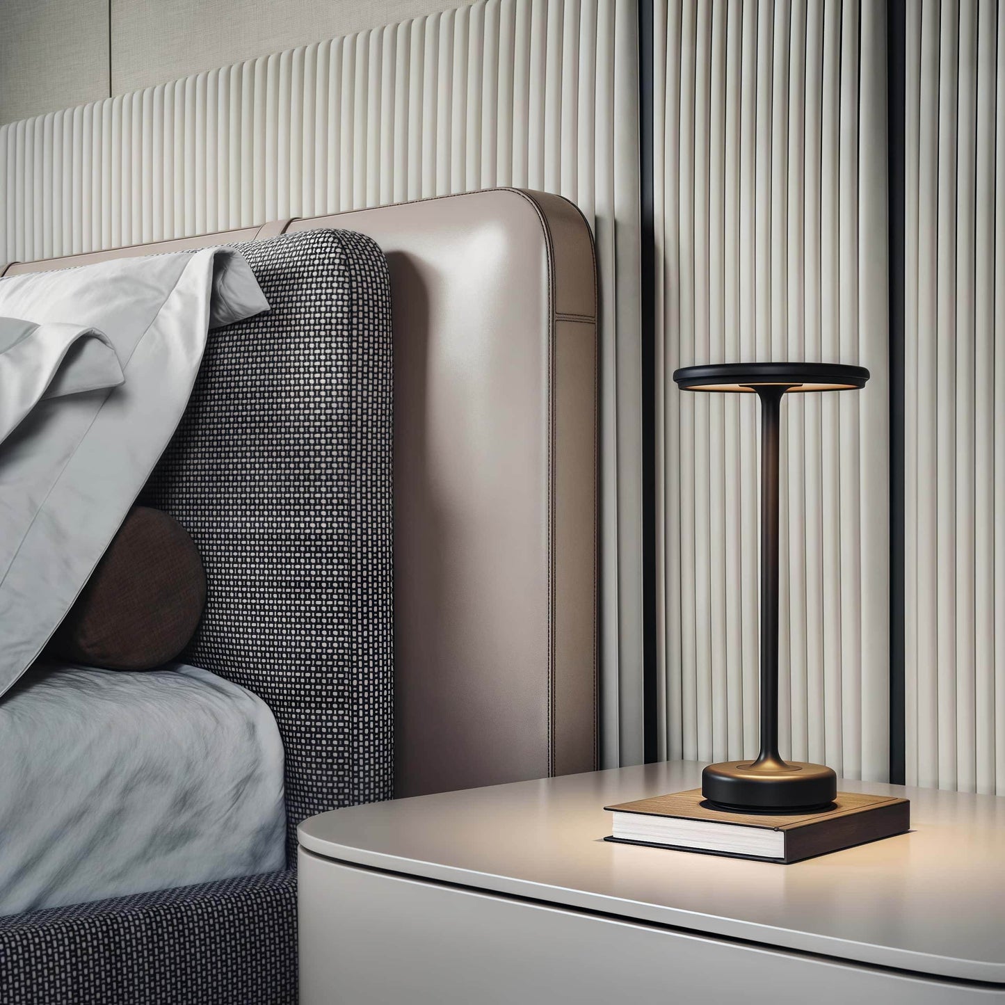 Naawe™ The Scandinavian Table Lamp - Naawe