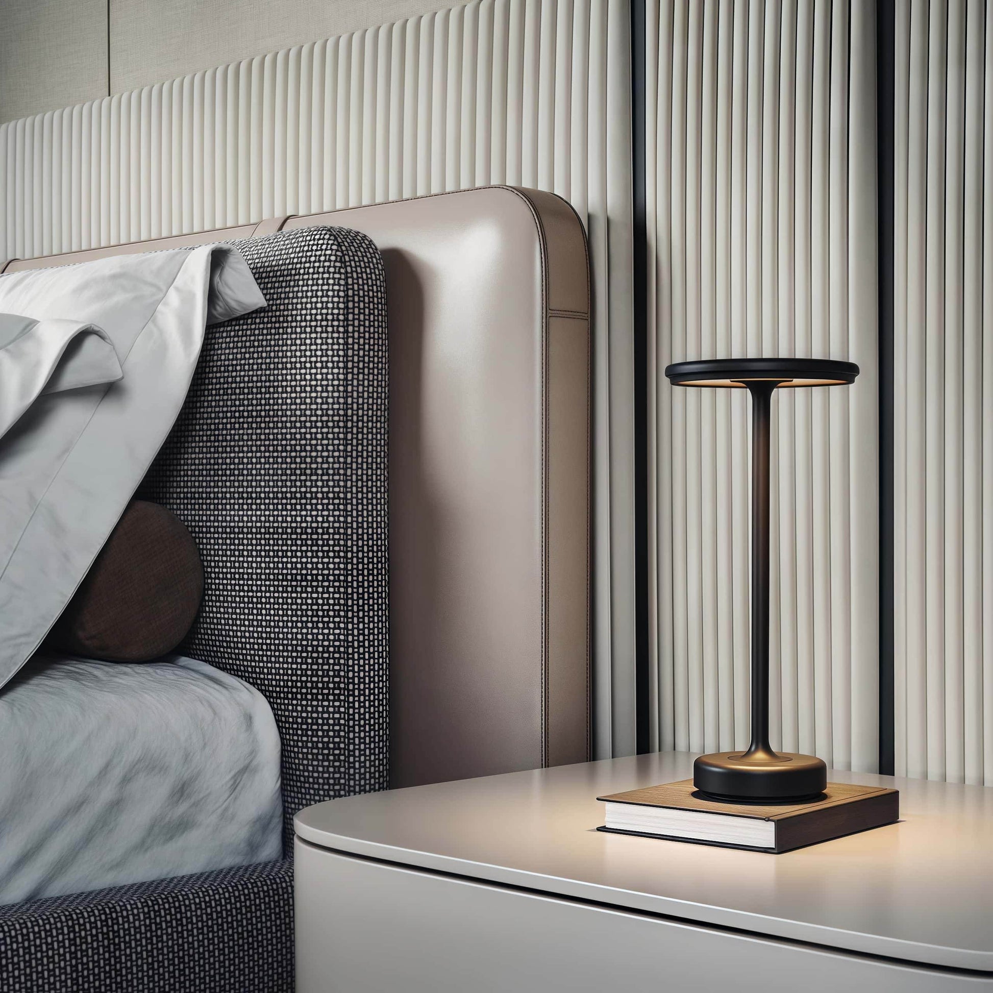Naawe™ The Scandinavian Table Lamp - Naawe
