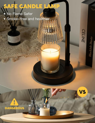 Naawe™ Candle Lamp