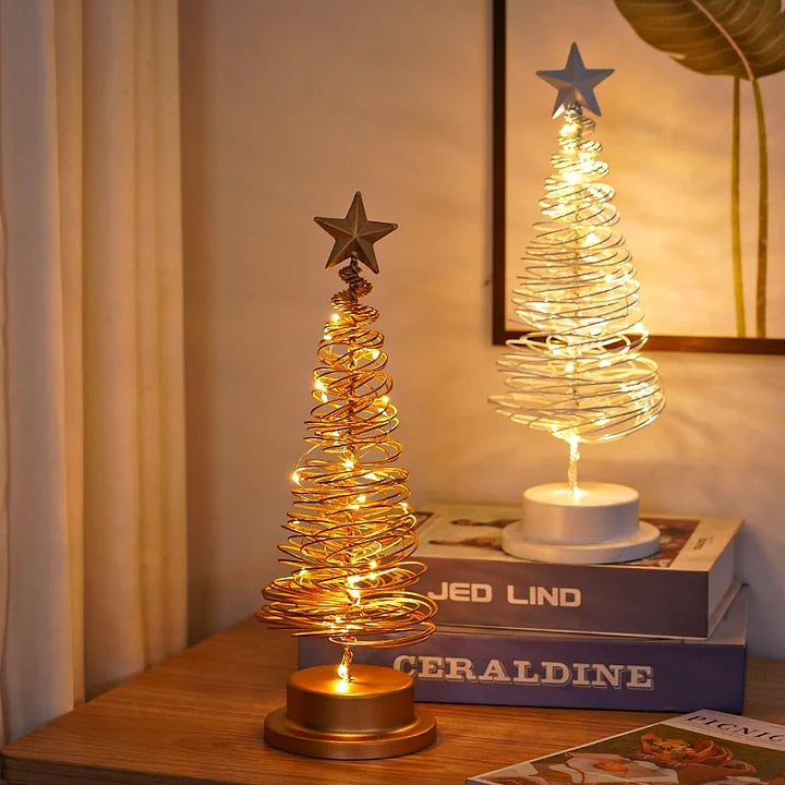 Christmas Tree Table Lamp