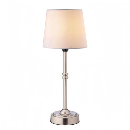 Naawe Designer-Favorite Gold Lamp - Gentle Night Reading Light | Instant Warm/Cool Switch - Naawe
