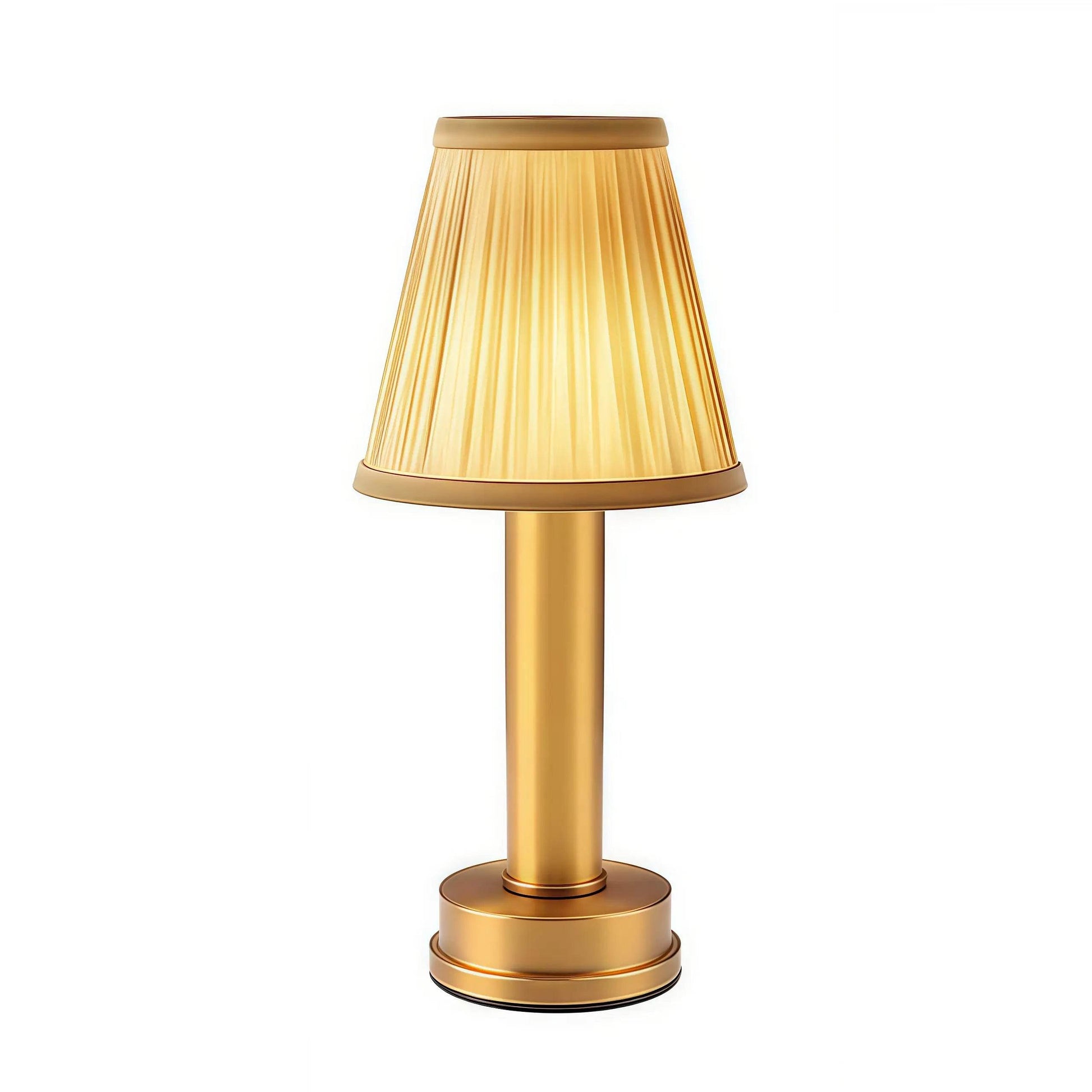 Naawe Scandinavian LED Table Lamp - Designer-Approved | Café & Bedroom Mood Master - Naawe