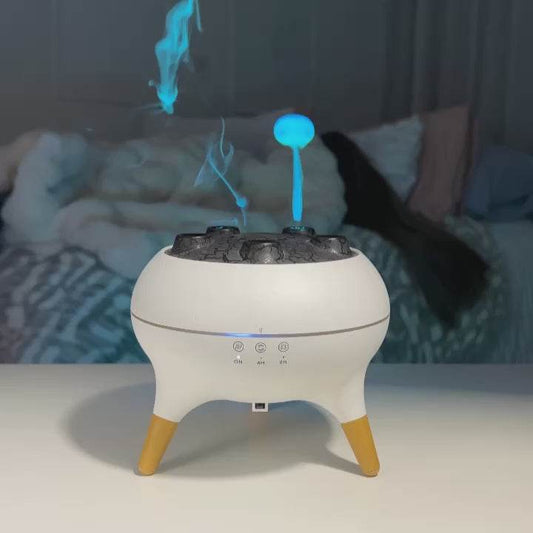 Naawe® Jellyfish Ultrasonic Aromatherapy Diffuser & Mist Humidifier - Naawe
