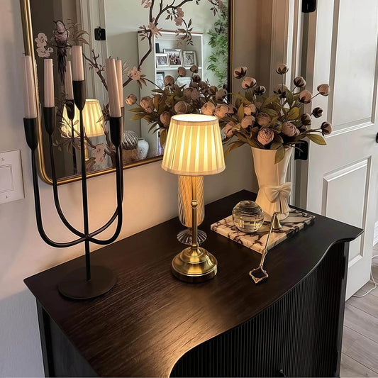 [Naawe] Cordless Table Lamp｜Minimalist Design × 3 Color Temps｜Trusted by 1M+ Homes - Naawe