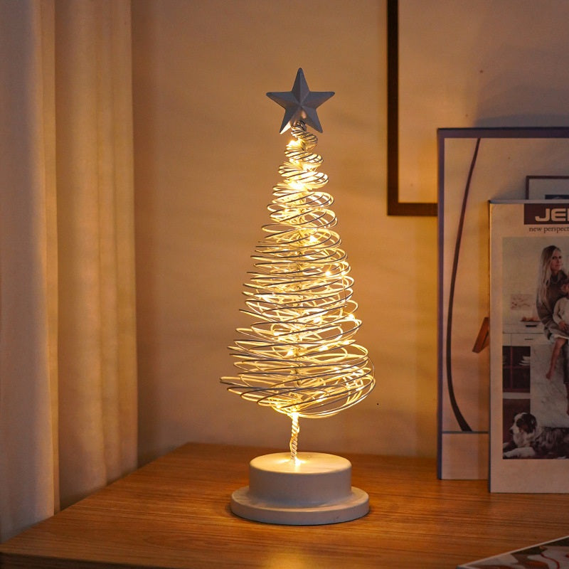 Christmas Tree Table Lamp