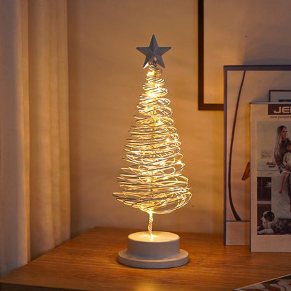 Christmas Tree Table Lamp