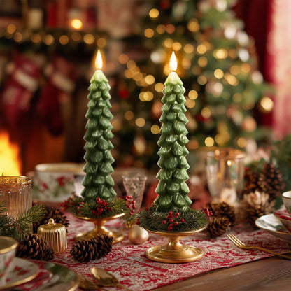 🎁🎄Christmas LED candles tree