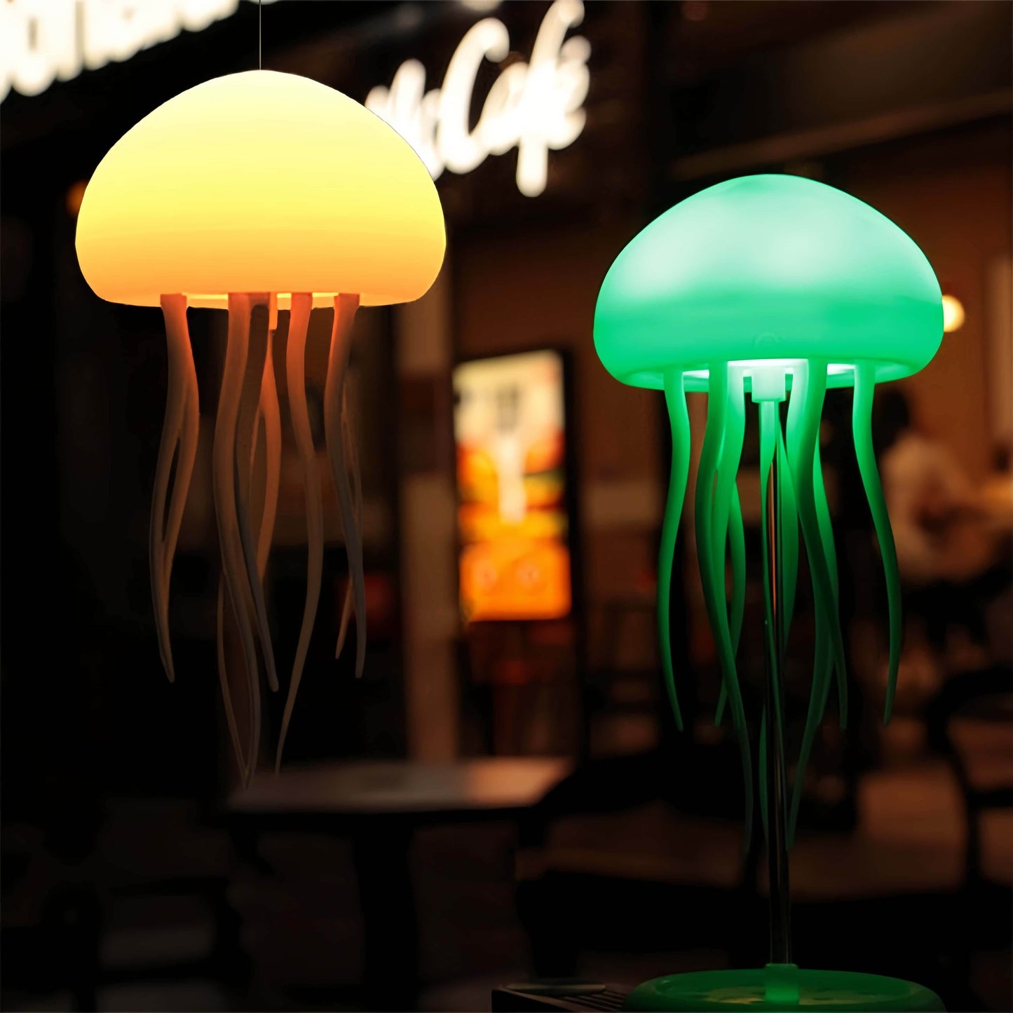 Naawe The Original Jellyfish Lamp - Naawe