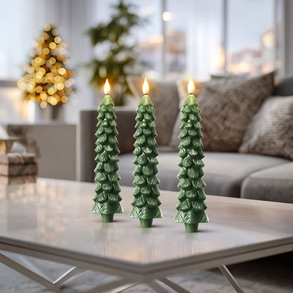 🎁🎄Christmas LED candles tree