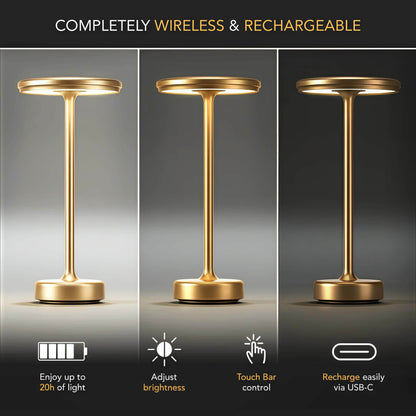 Naawe™ The Scandinavian Table Lamp - Naawe