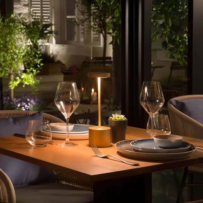 Naawe From Late-Night Reading to Romantic Dinners - One Lamp Fits All - Naawe