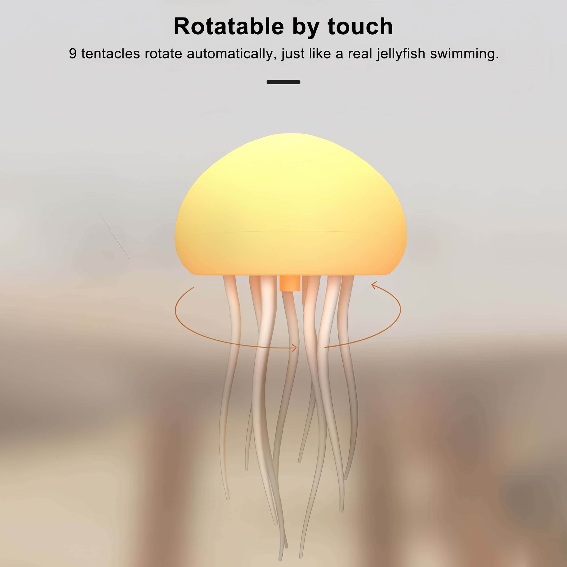 Naawe The Original Jellyfish Lamp - Naawe
