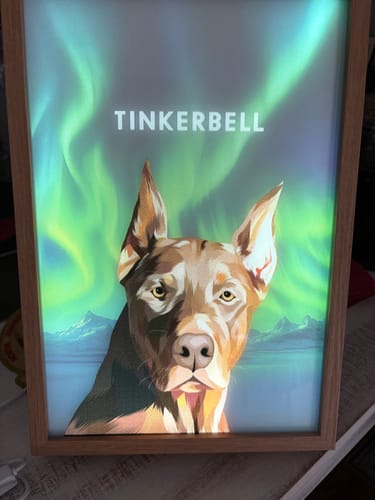 Custom Pet Portrait - Turn Your Beloved Pet Into A Masterpiece