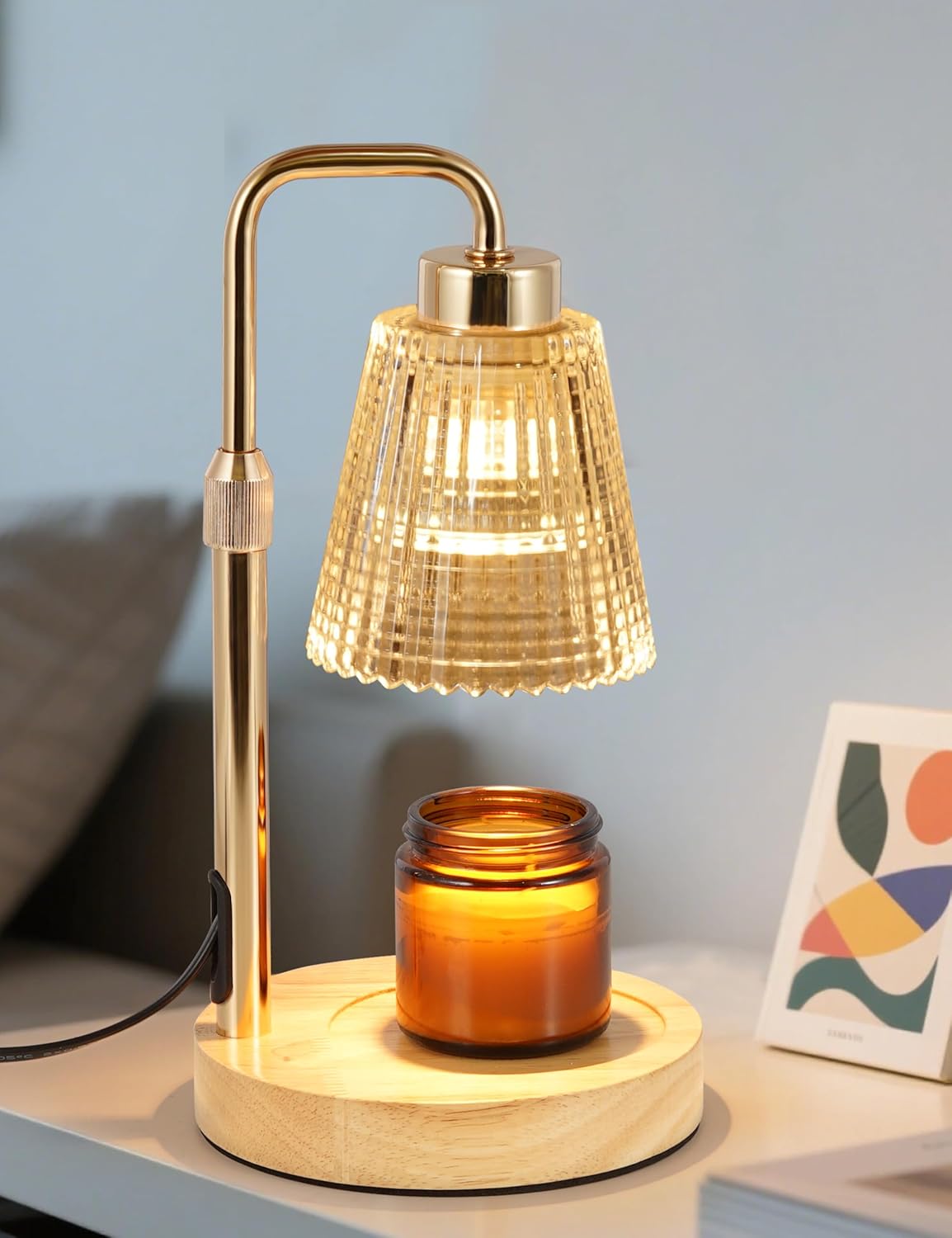 Naawe™ Candle Lamp