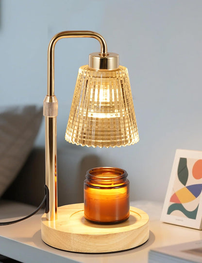 Naawe™ Candle Lamp