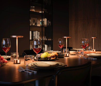 Naawe™ The Scandinavian Table Lamp - Naawe