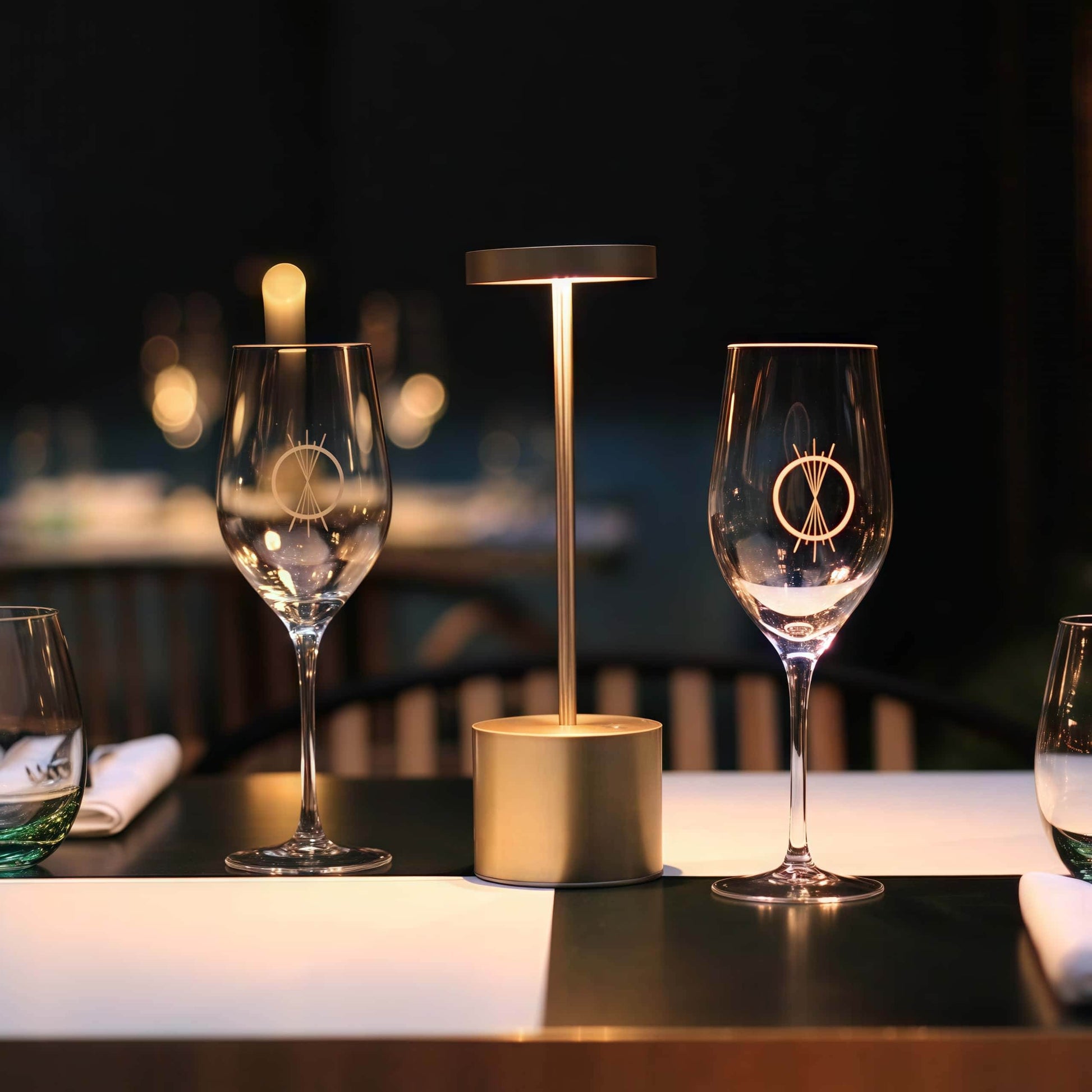 Naawe From Late-Night Reading to Romantic Dinners - One Lamp Fits All - Naawe