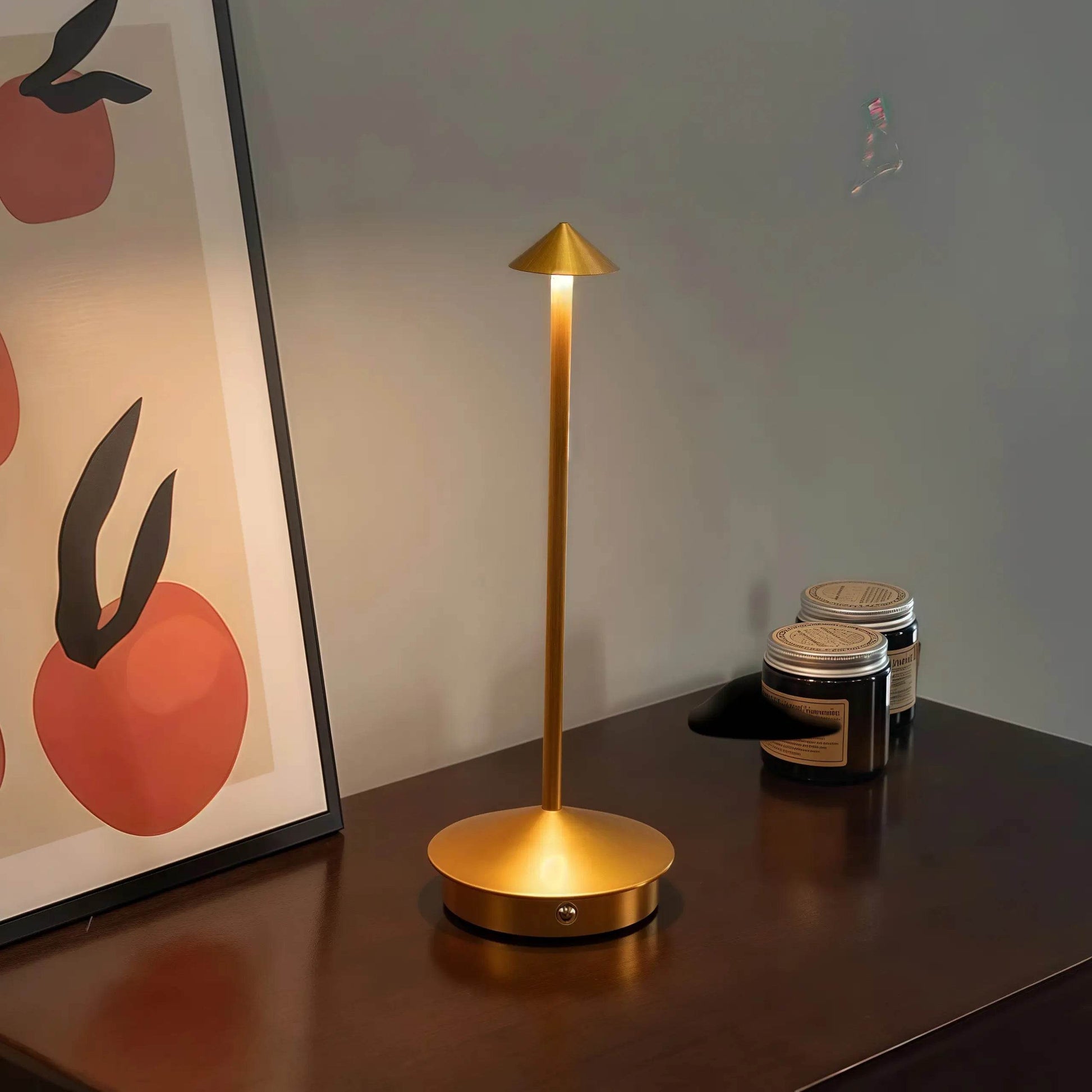 Naawe Minimalist LED Lamp for Café/Bar | 12K+ Orders Fulfilled - Naawe