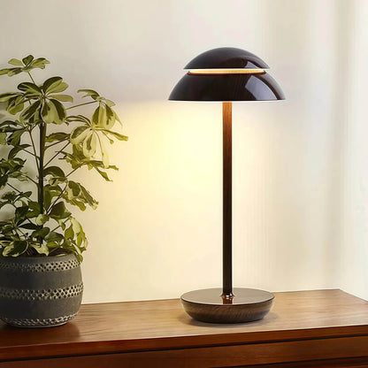 Naawe Modern Table Lamp - USB Rechargeable | For Home & Office - Naawe