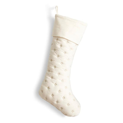 Rumi Velvet Stocking