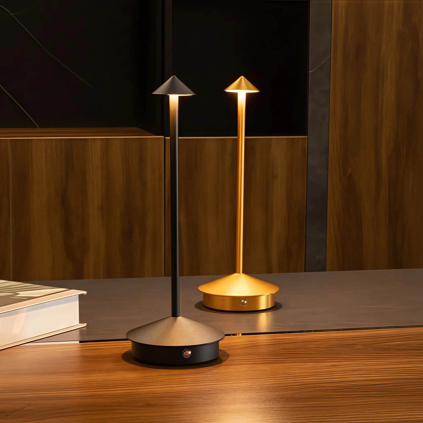 Naawe Minimalist LED Lamp for Café/Bar | 12K+ Orders Fulfilled - Naawe