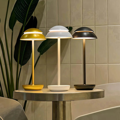 Naawe Modern Table Lamp - USB Rechargeable | For Home & Office - Naawe