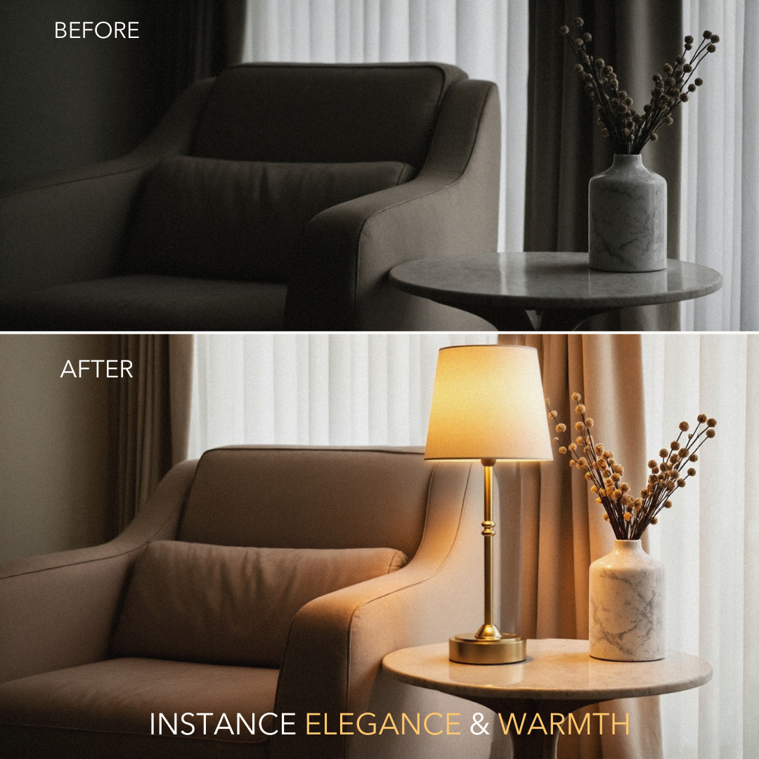 Naawe MODERN TABLE LAMP