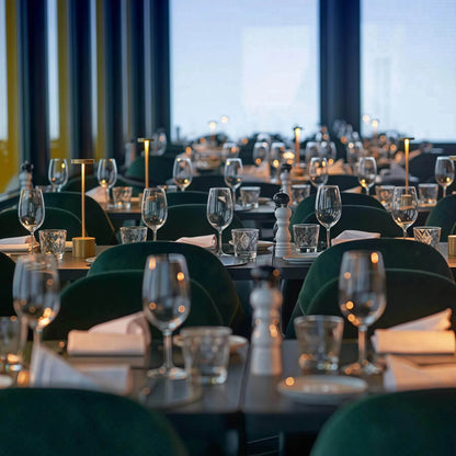 Naawe From Late-Night Reading to Romantic Dinners - One Lamp Fits All - Naawe