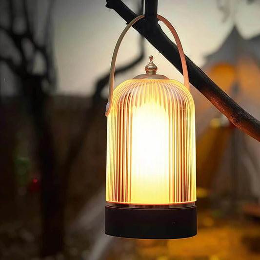 NAAWE Portable Table Lamp – Modern Café Lighting - Naawe