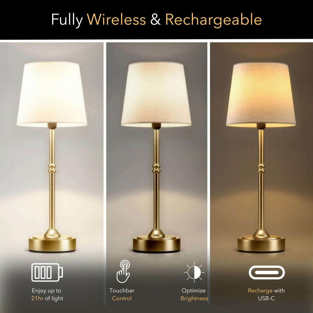 Naawe MODERN TABLE LAMP