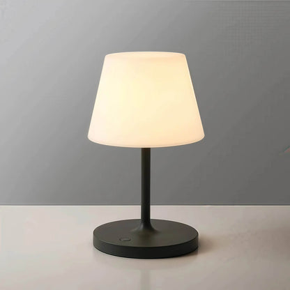Naawe Bestseller Waterproof Table Lamp｜Dual USB/Outlet Power｜IPX4 for Bathroom/Bedside/Camping - Naawe